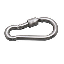 Suncor Stainless - Spring Clip Lock