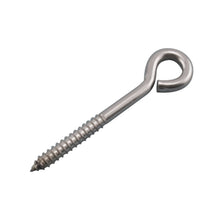 Suncor Stainless - Steel Lag Eye Screw