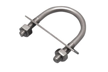 Suncor U-Bolt With Plate