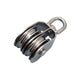 Suncor Stainless Steel Twin Swivel Block