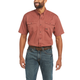 Ariat - Men`s Rebar Washed Twill SS Work Shirt