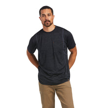 Ariat - Rebar Evolution Athletic Fit Ss T-Shirt