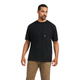 Ariat - Men`s Rebar Workman Reflective Flag T-Shirt