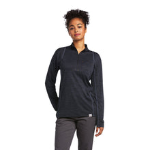 Ariat - Rebar Evolution 1/2 Zp LS Top