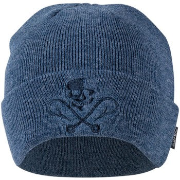 Salt Life - Skull And Hooks Beanie Youth