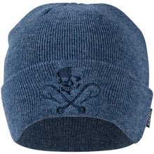Salt Life - Skull And Hooks Beanie Youth