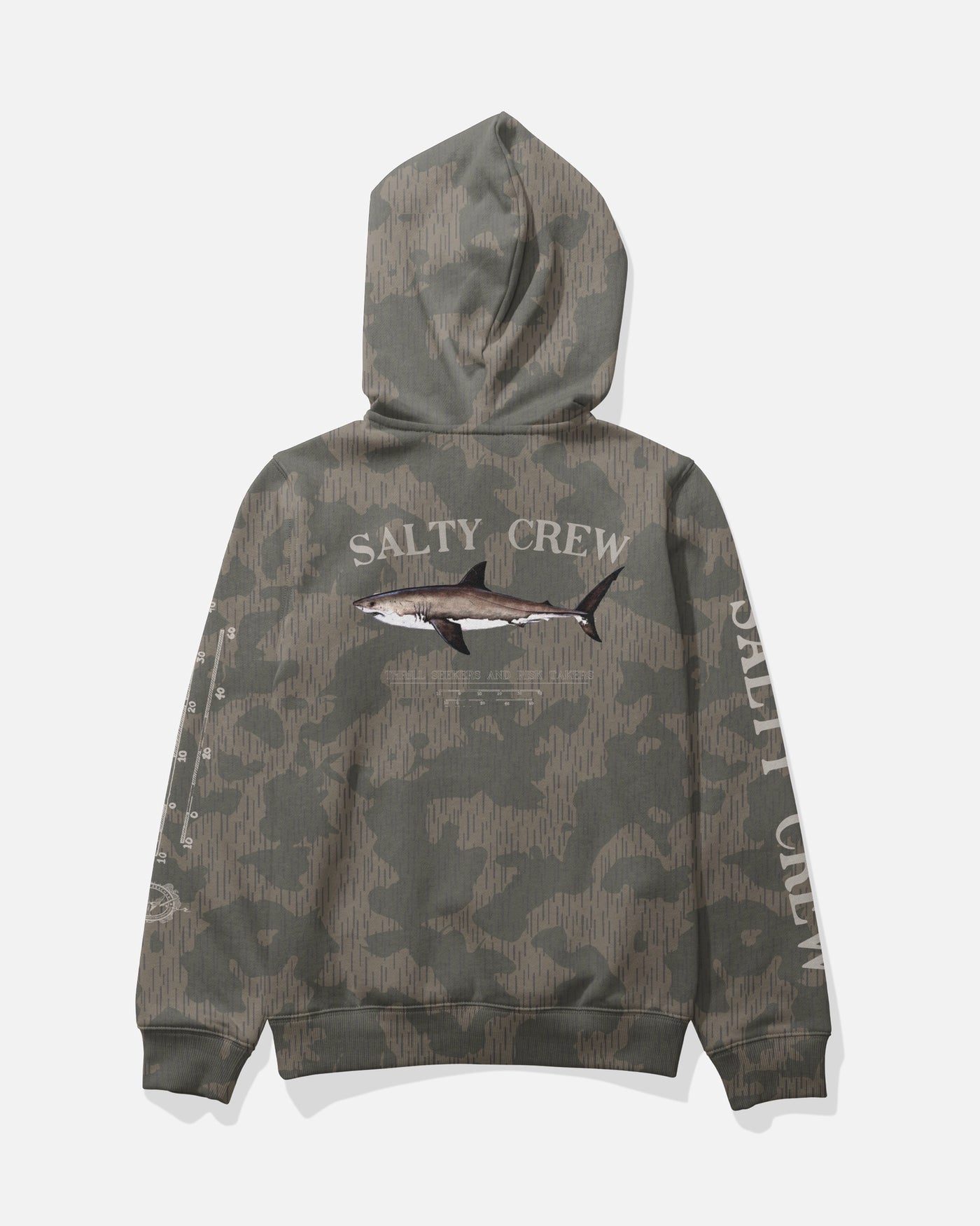 Salty Crew - Bruce Boys Fleece 20335029Y