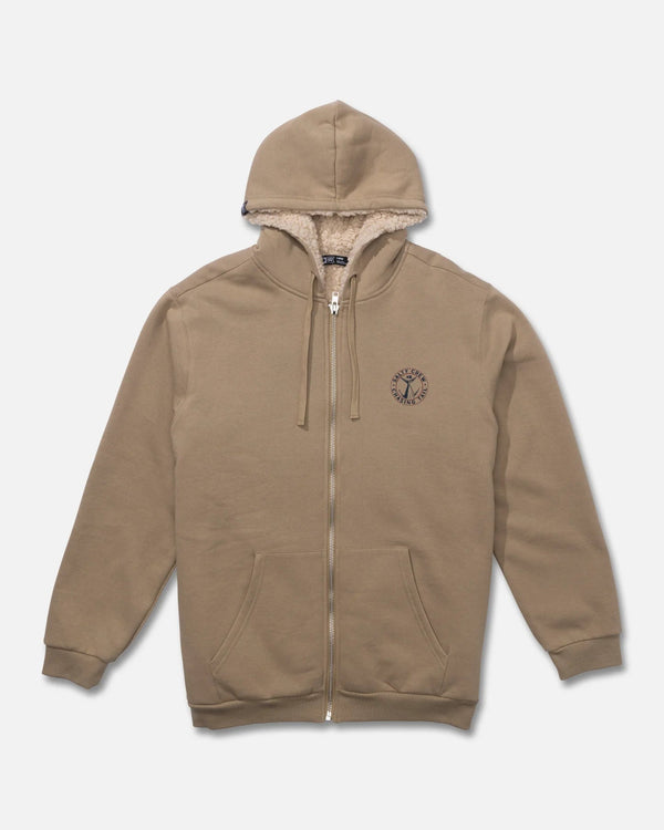 Salty Crew - SC COASTAL SHERPA FLEECE