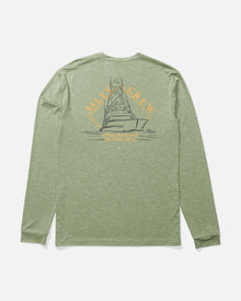 Salty Crew - Cruiser LS Sunshirt 75435024