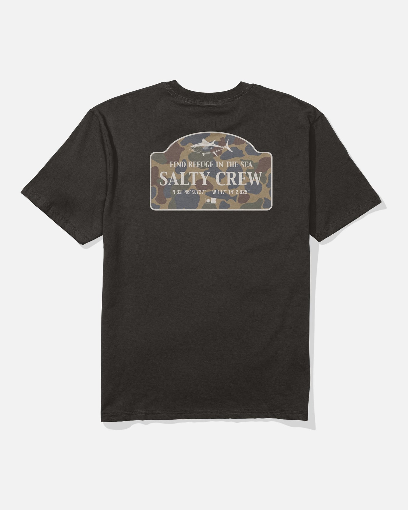 Salty Crew - Dock Sign Original Tee 25035343