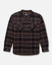 Salty Crew - SC FATHOM LS TECH SHACKET
