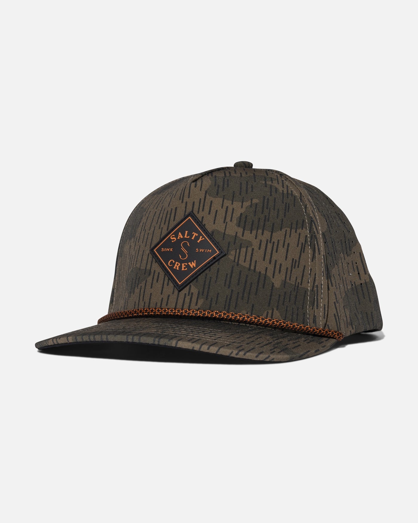 Salty Crew - Long Range Snapback 35035894