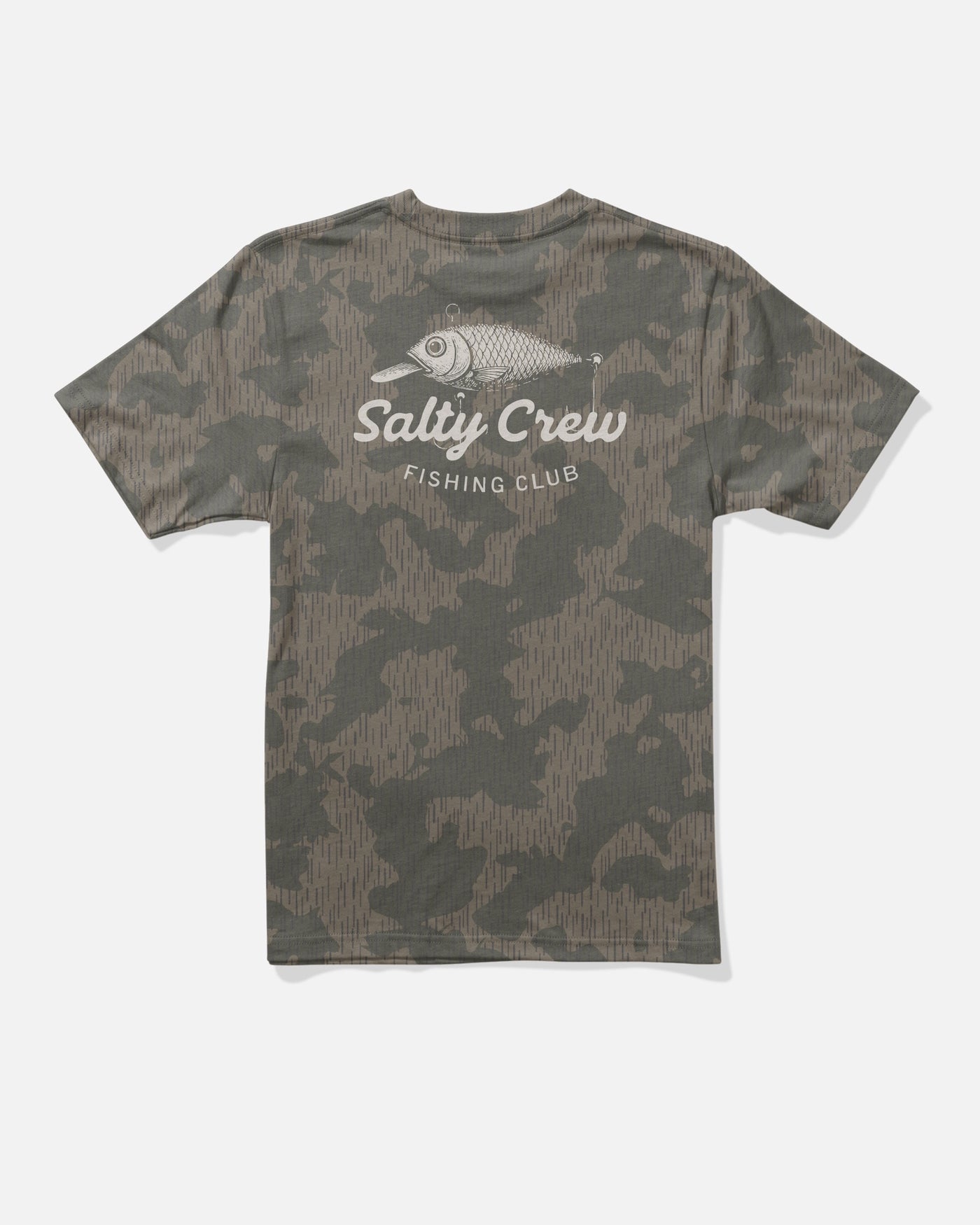 Salty Crew - Lure Club Boys SS Tee 25035376Y