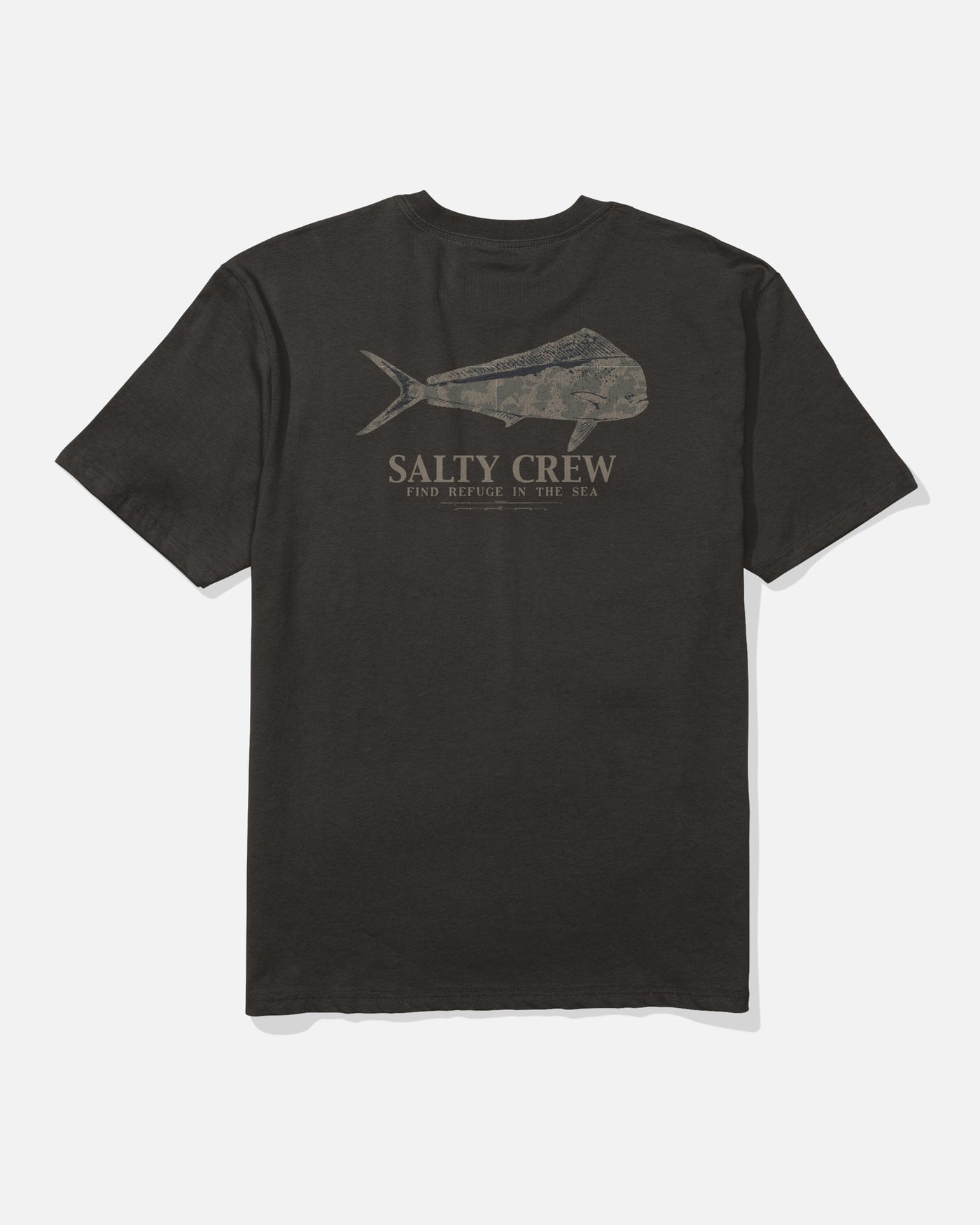 Salty Crew - Mahi Camo Original Tee 25035344