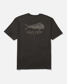 Salty Crew - Mahi Camo Original Tee 25035344
