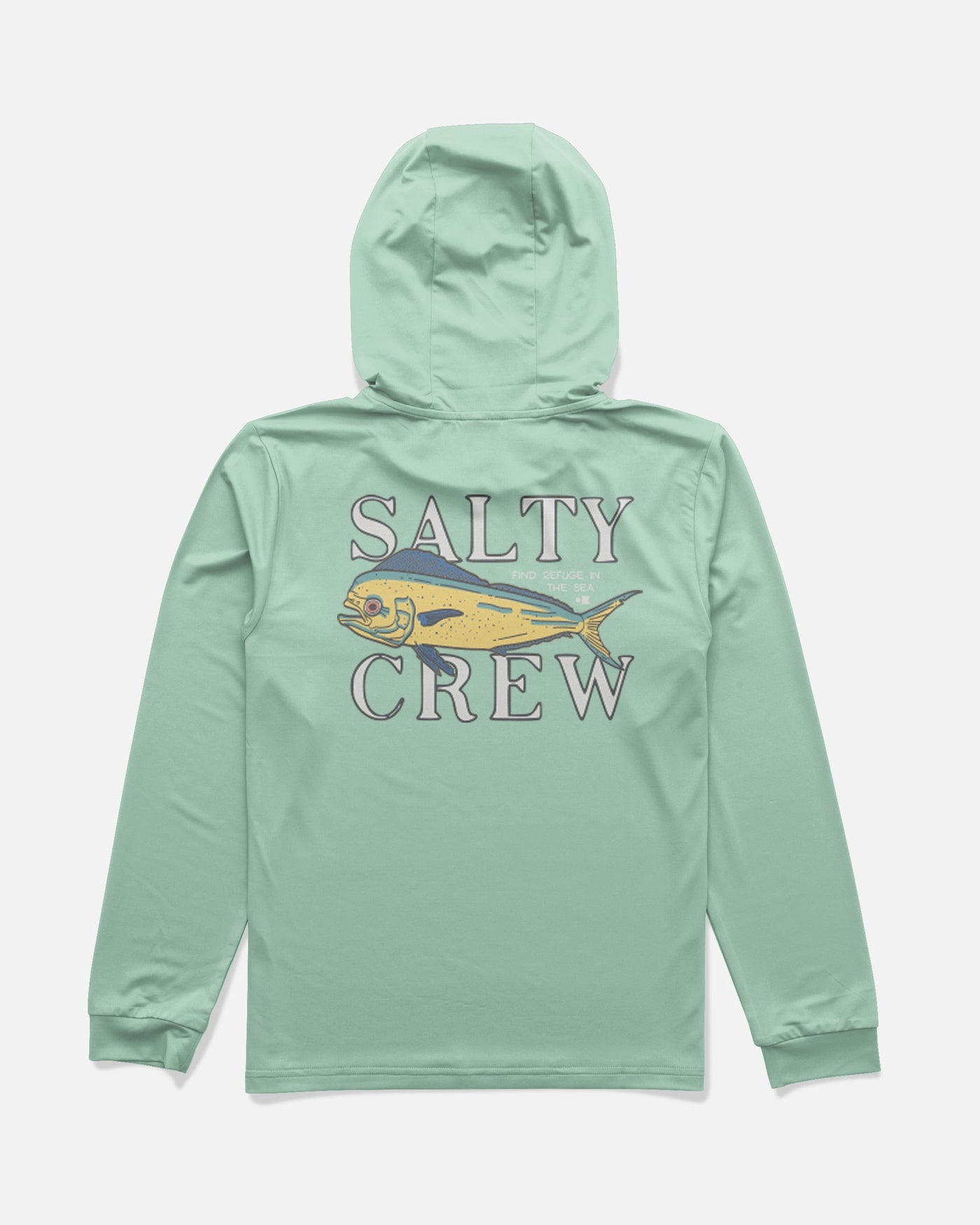 Salty Crew - Mahi Pose Boys Hood Sunshirt 75435021Y