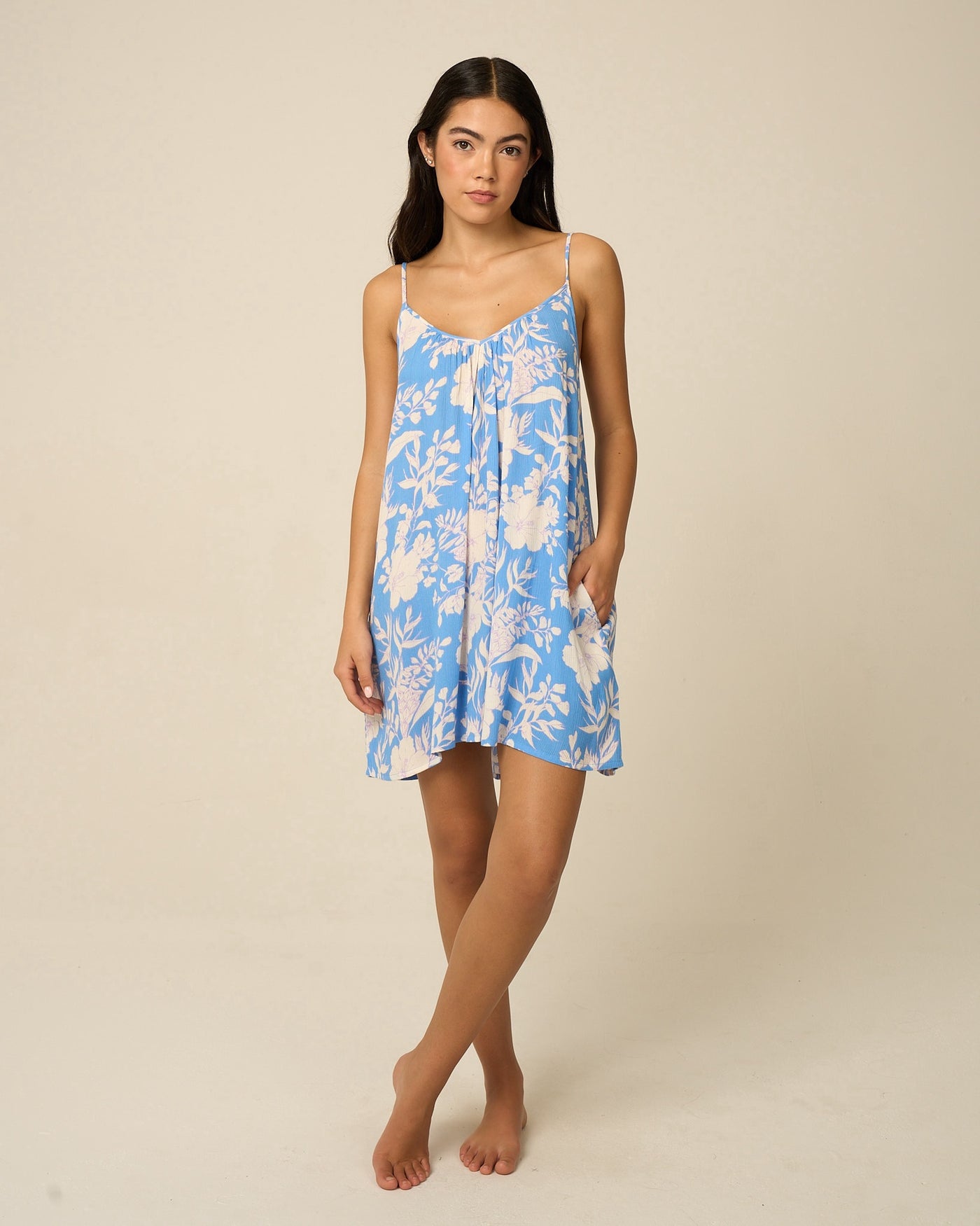 Salty Crew - Ocean Bloom Dress 22035038W