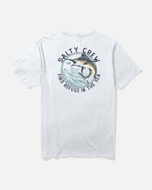 Salty Crew - Schooled SS Tee 25035135