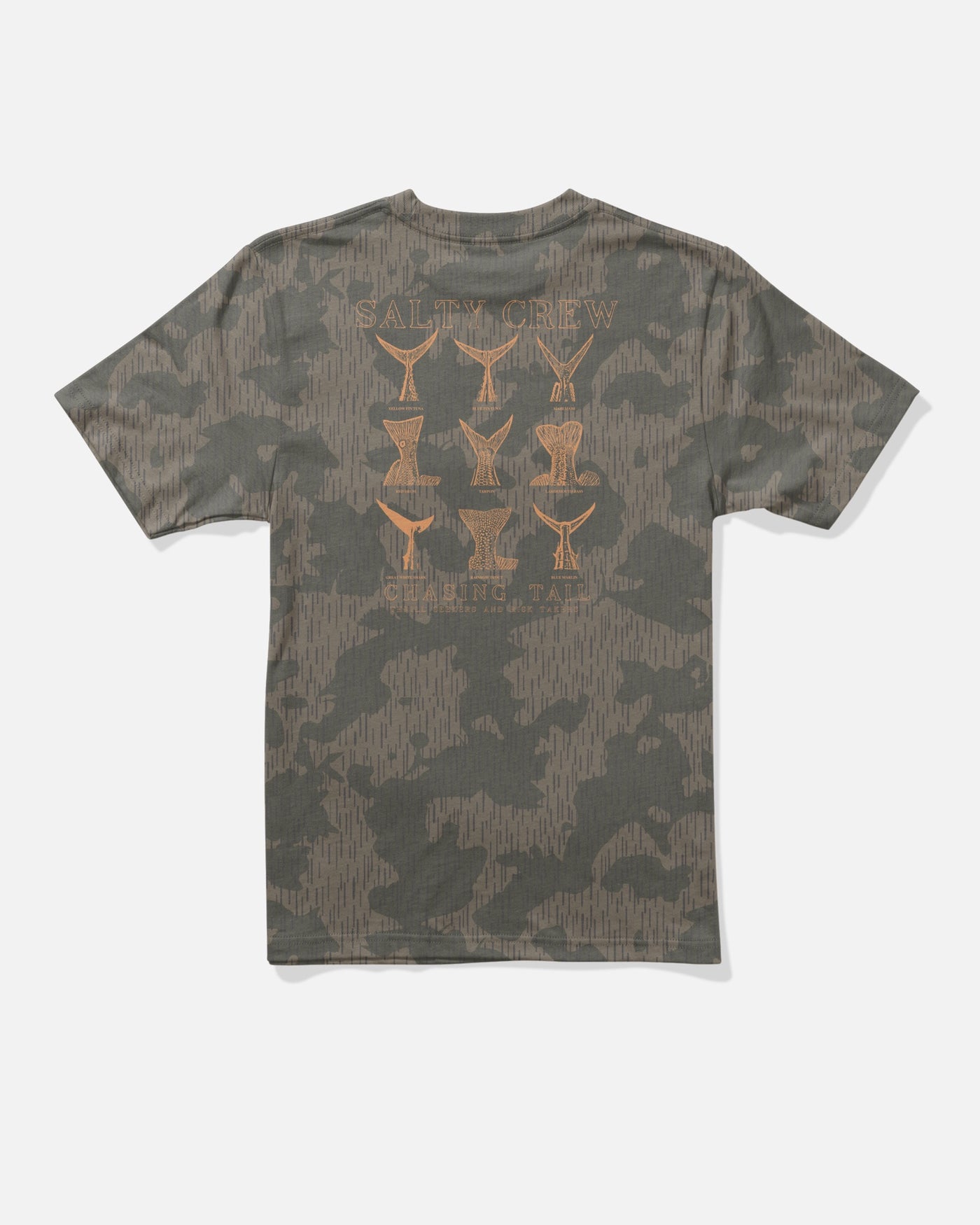 Salty Crew - Tails Boys SS Tee 25035356Y