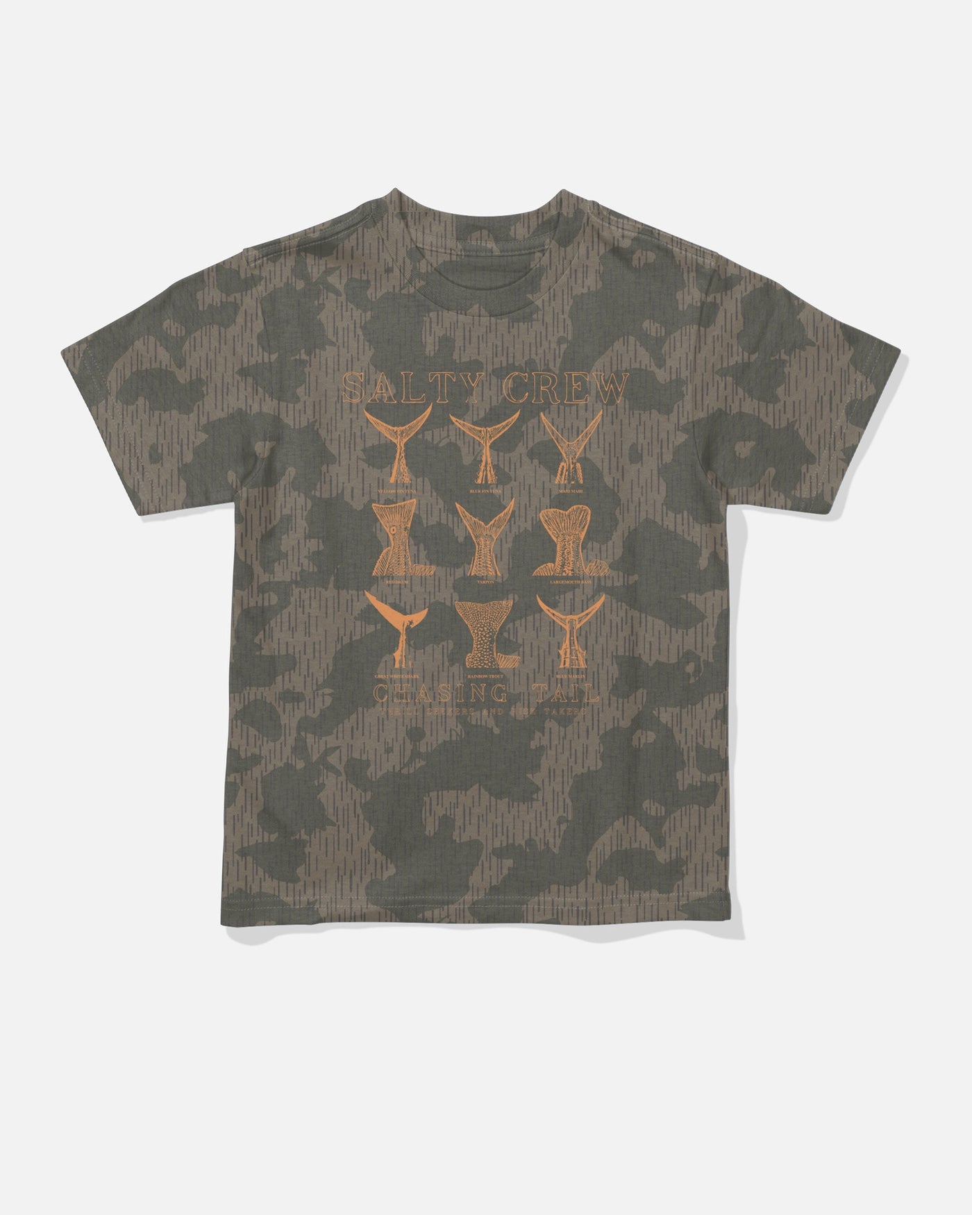 Salty Crew - Tails Toddler SS Tee 25035356TD