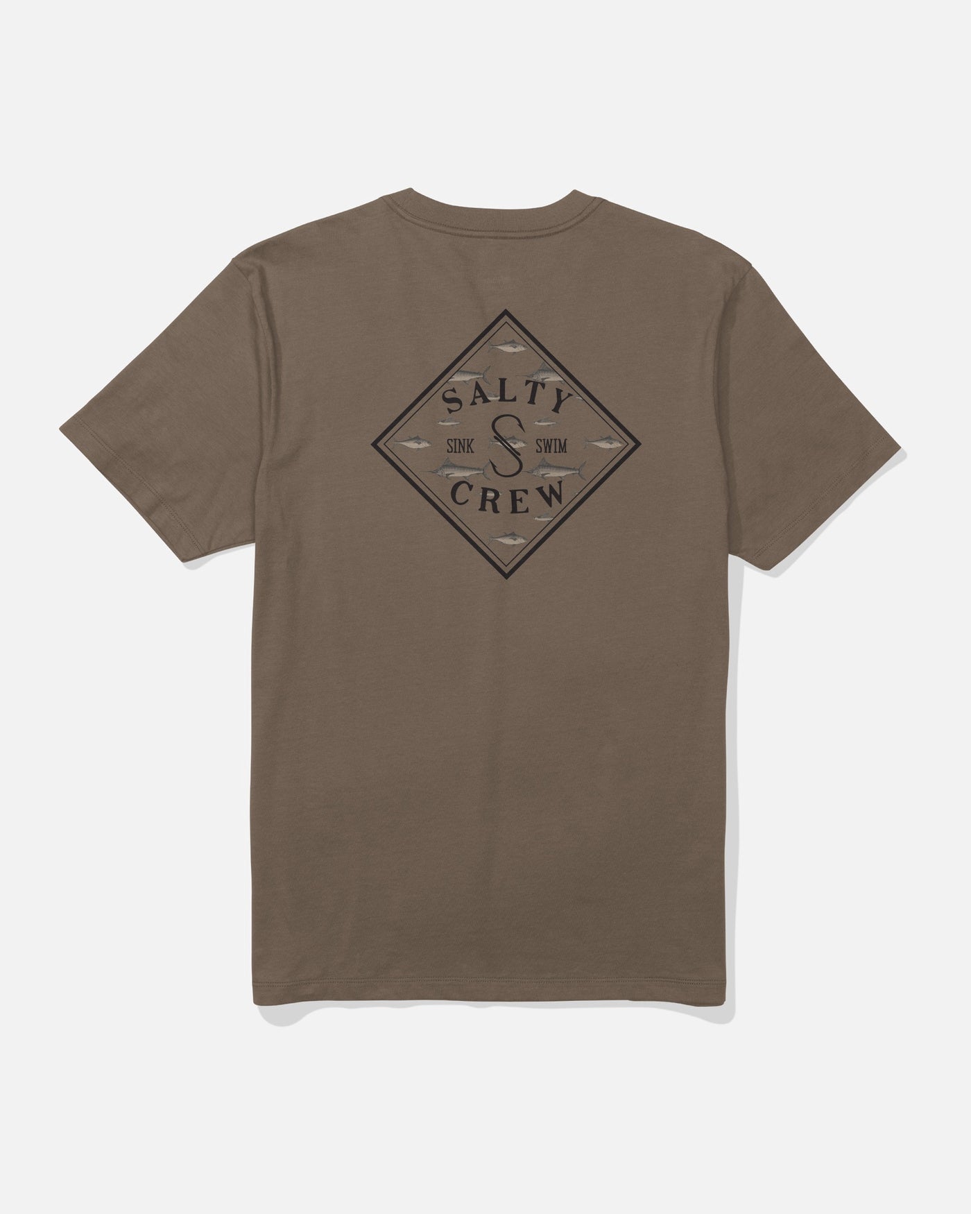 Salty Crew - Tippet Fill Crew Tee 25035335