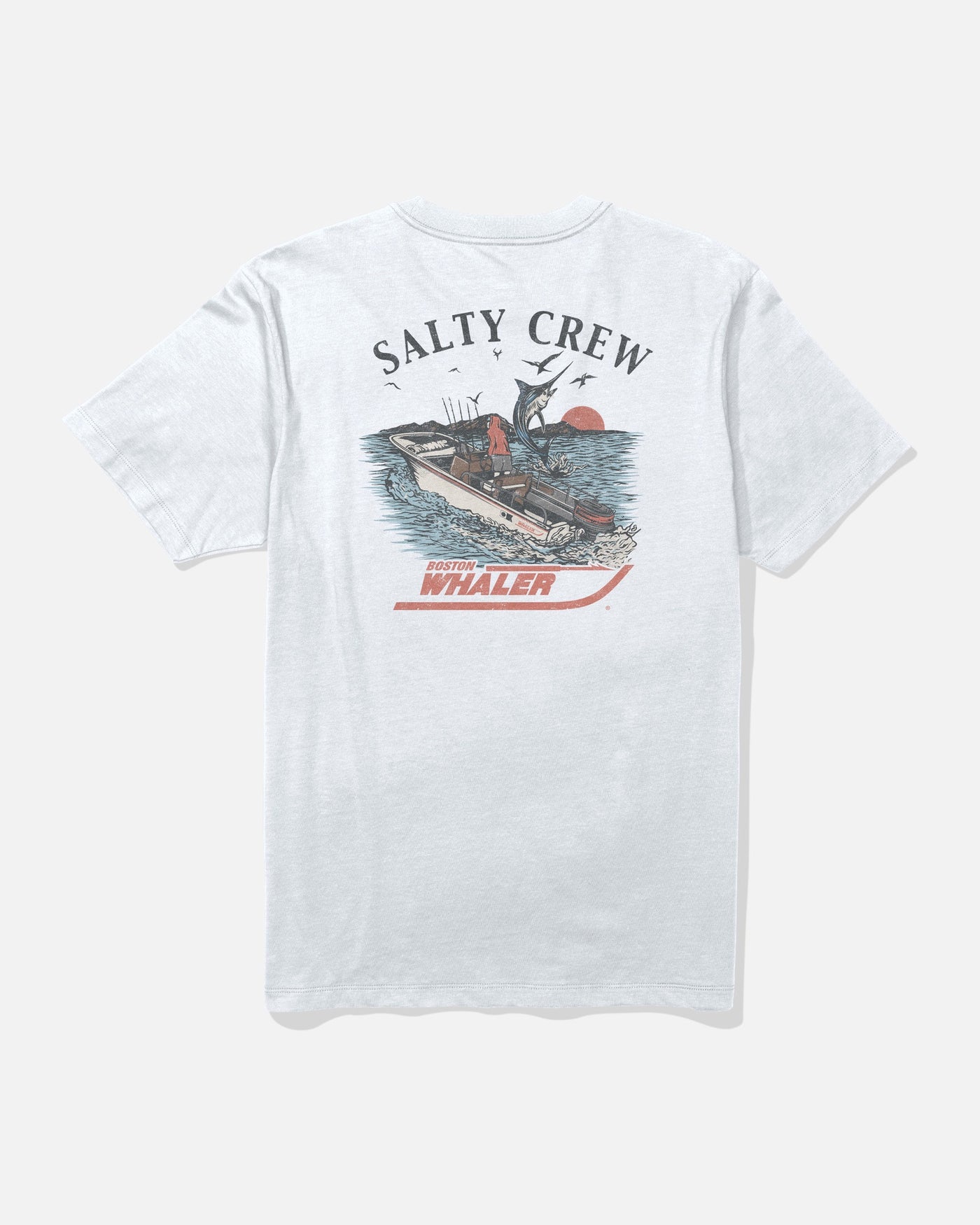 Salty Crew - Whaler Chase SS Tee 25035202
