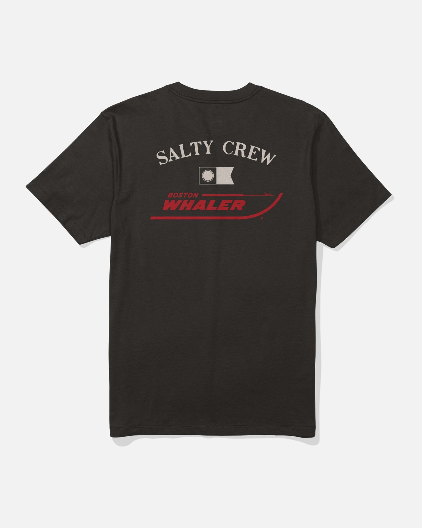 Salty Crew - Whaler Icon SS Tee 25035203