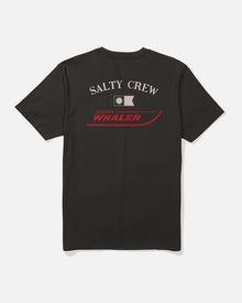 Salty Crew - Whaler Icon SS Tee 25035203