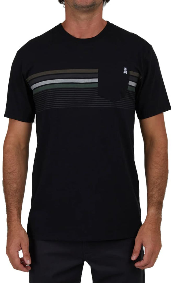 Salty Crew - LINEUP STRIPE PREMIUM SS