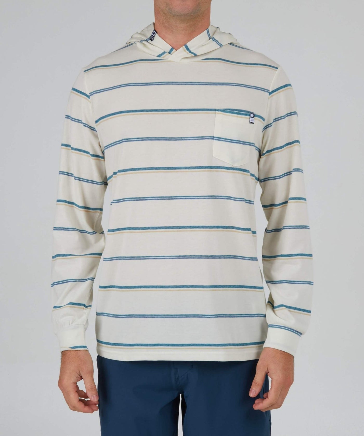Salty Crew CORTES UV HOOD 20135475