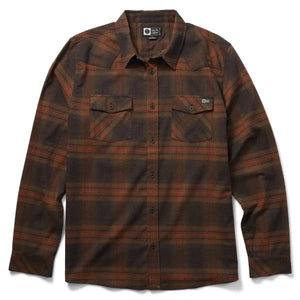 Salty Crew - RANCHERO FLANNEL 21435064