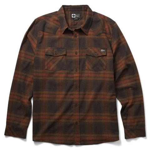 Salty Crew - RANCHERO FLANNEL 21435064