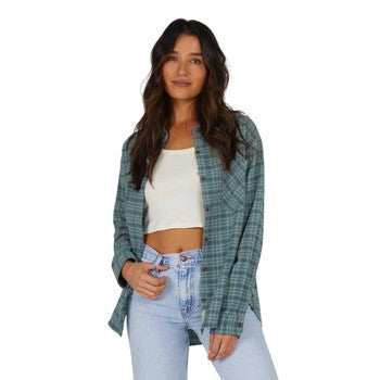 Salty Crew SHORE BREAK FLANNEL 21435067