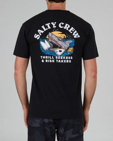 Salty Crew - Terror Shark Premium SS Tee