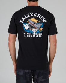 Salty Crew - Terror Shark Premium SS Tee