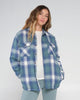 Salty Crew Chore Shacket 21435052