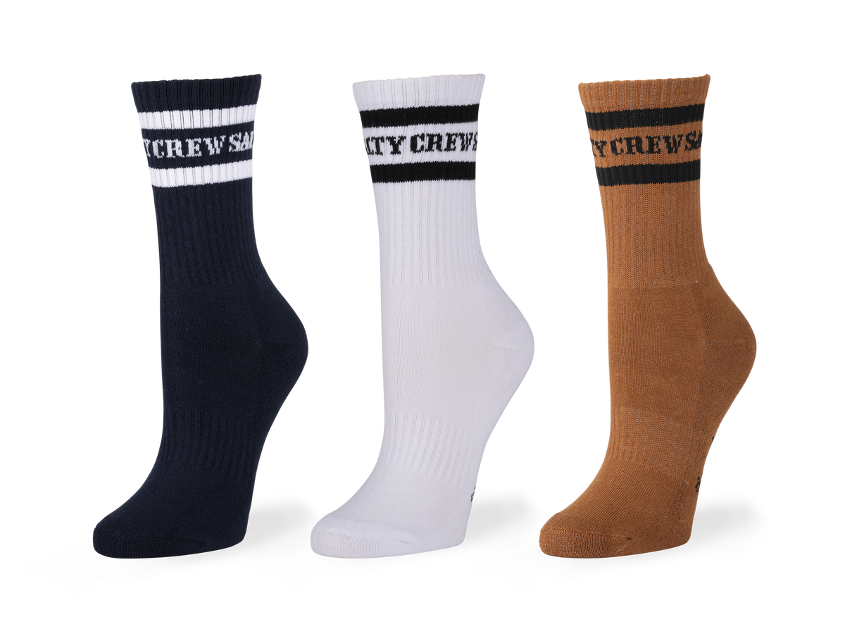 Salty Crew - Frits Sock-W 3 Pa