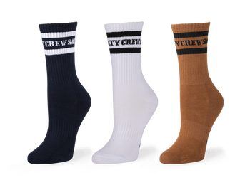 Salty Crew - Frits Sock-W 3 Pa