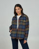 Salty Crew - SC FATHOM FLANNEL