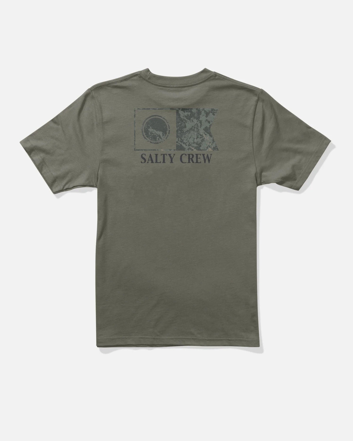 Salty Crew - SC FLAGSHIP FILL SS TEE