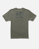 Salty Crew - SC FLAGSHIP FILL SS TEE