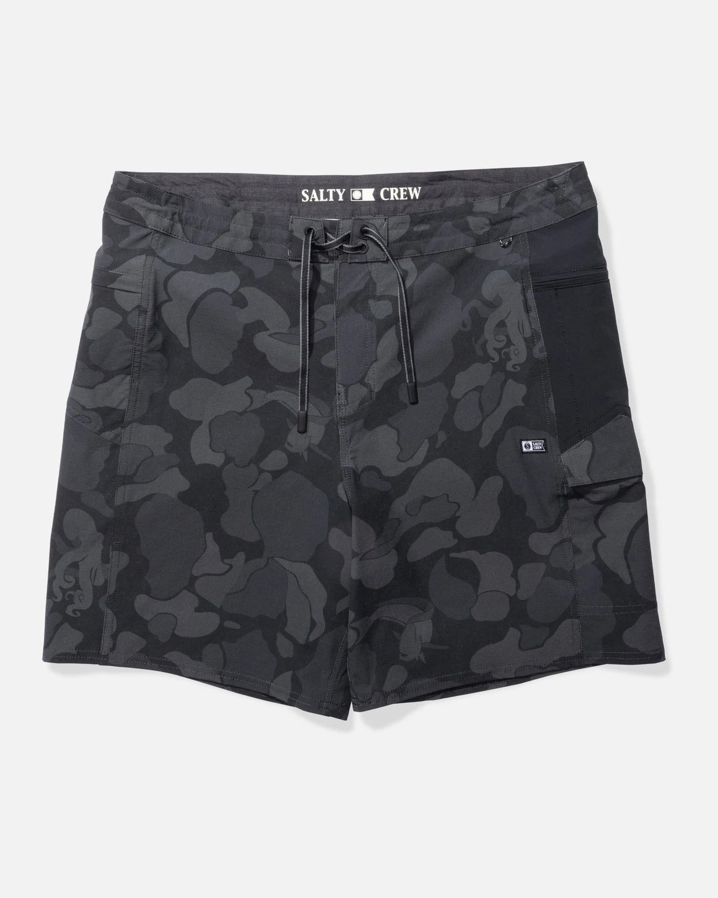Salty Crew - MENS FLAGSHIP BOATSHORT