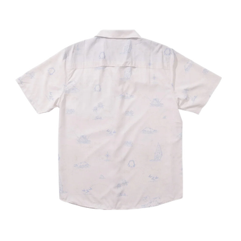 Salty Crew - MENS HELMSMAN UV BUTTOM UP