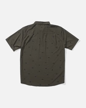 Salty Crew - MENS MAYDAY PERF SS