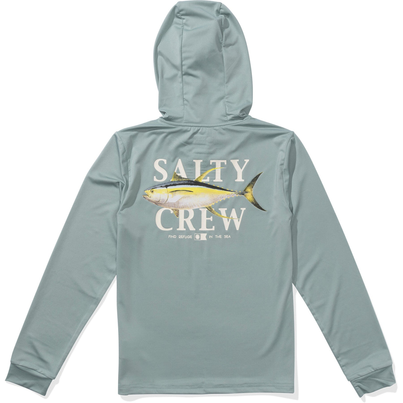 Salty Crew - MENS YELLOWFIN HOODIE