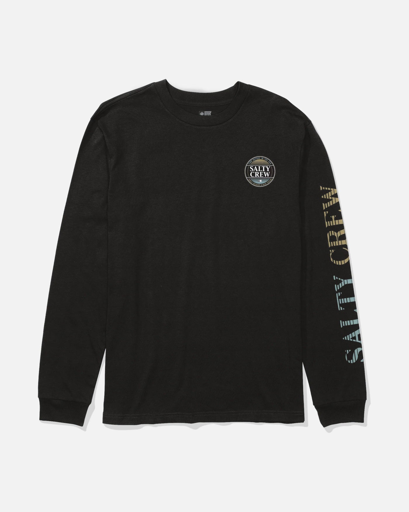 Salty Crew - SC SIMPLE FADE LS TEE