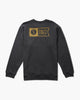 Salty Crew - Sketchy Alpha Crew Fleece