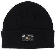 Salty Crew Steadfast Beanie 35035587