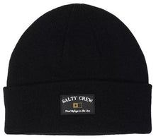 Salty Crew Steadfast Beanie 35035587