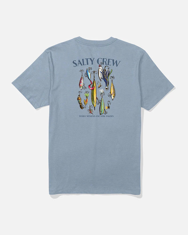 Salty Crew - SC SURFACE CLASSIC SS TEE